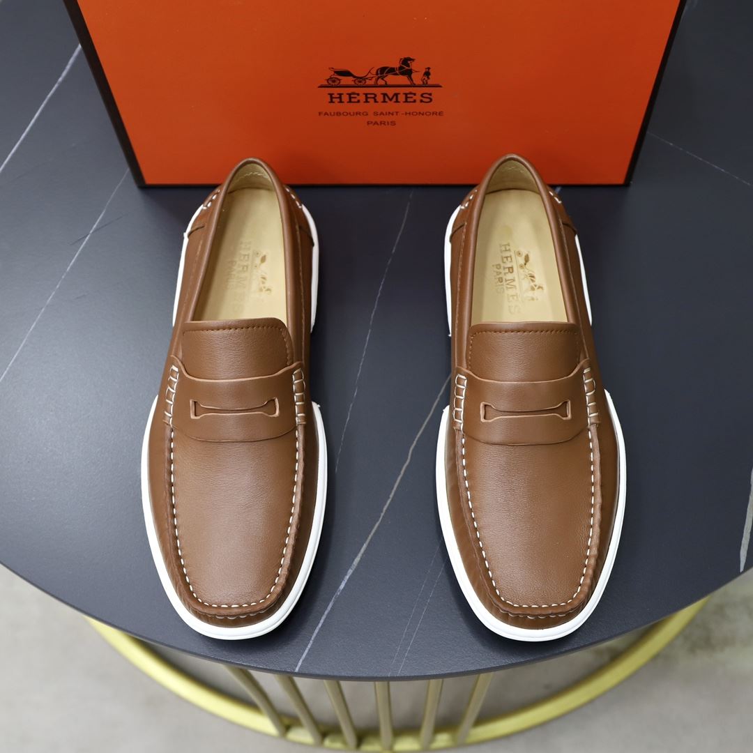 Hermes Business Shoes